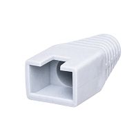 Колпачок изолирующий для разъёма RJ-45, серый TPC-1/G